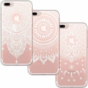 fundas para movil con mandalas
