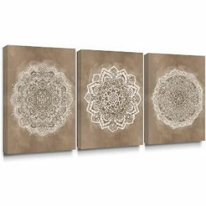 lienzos con mandalas