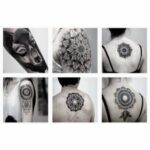 tatuajes de mandalas